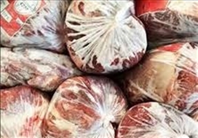 ترخیص محموله گوشت منجمد برزیلی پس از معطلی 1 ساله در گمرک